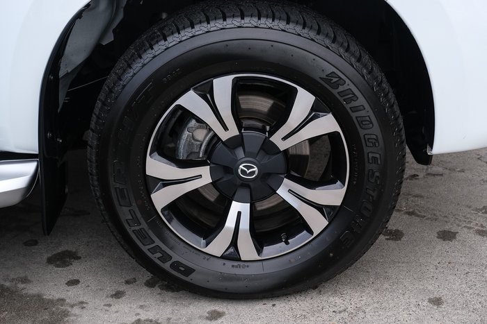 2024 Mazda BT-50 XTR