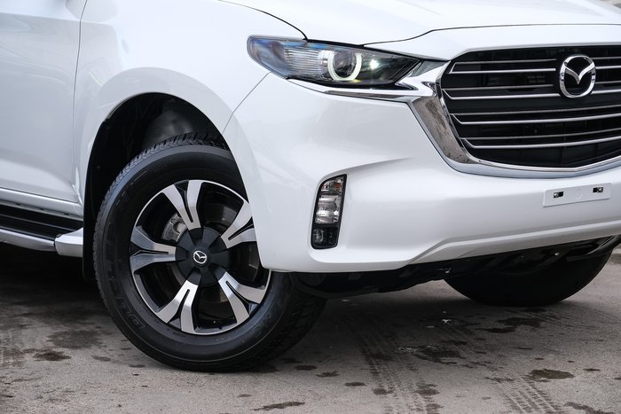 2024 Mazda BT-50 XTR