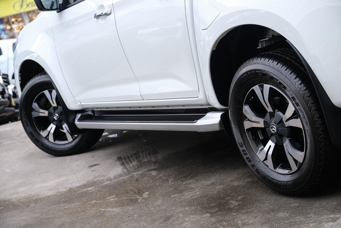 2024 Mazda BT-50 XTR