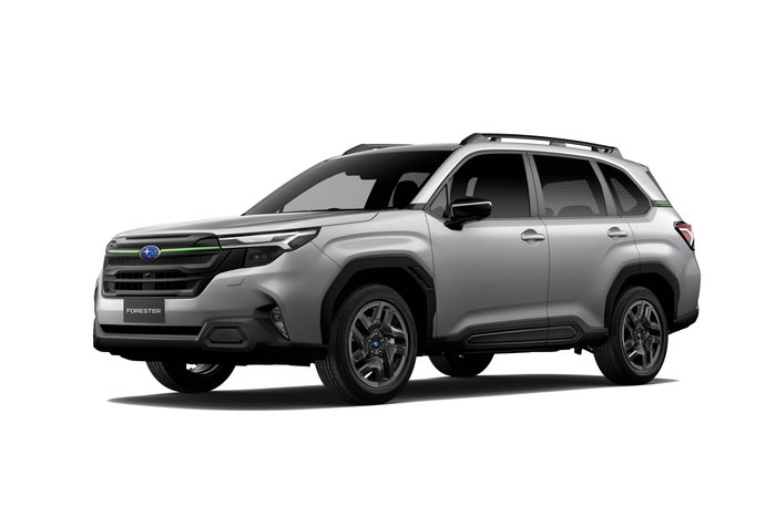 2026 Subaru FORESTER