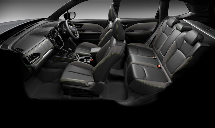 2026 Subaru FORESTER