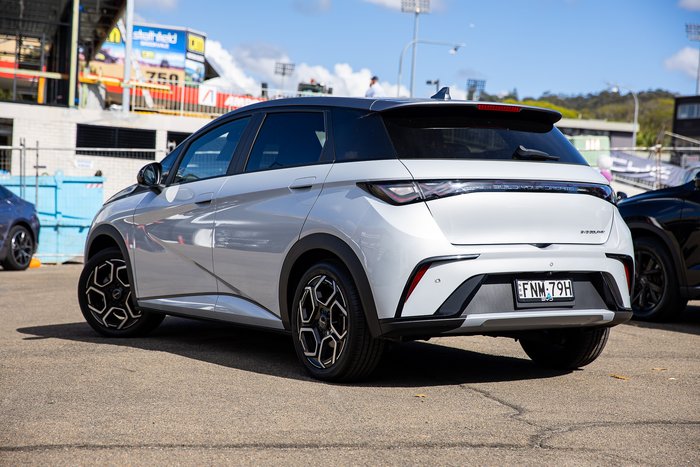 2024 BYD DOLPHIN Premium