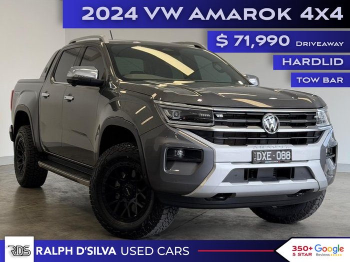 2024 Volkswagen Amarok TDI600 Aventura