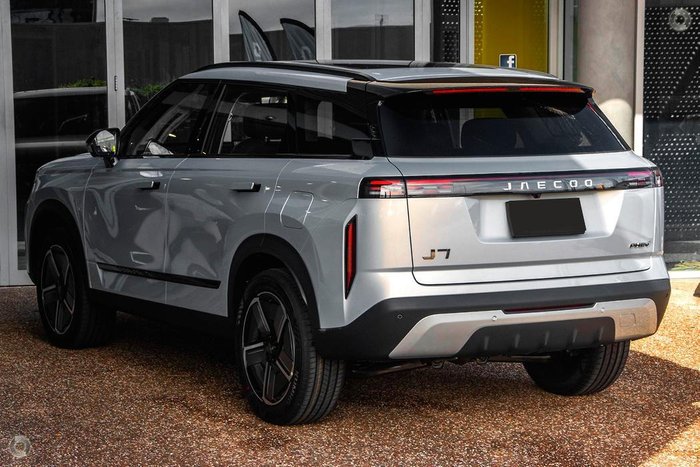 2025 Jaecoo J7