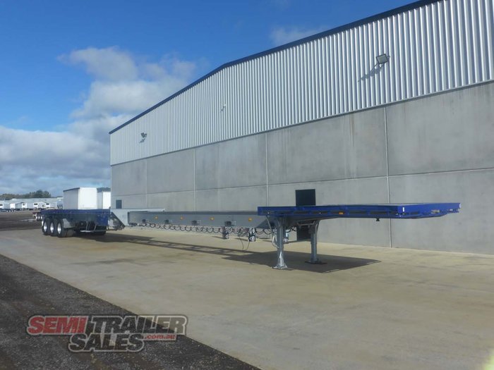 2007 Haulmark Flat Top Extendable