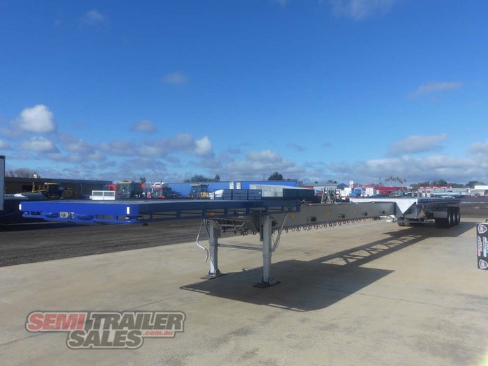 2007 Haulmark Flat Top Extendable 