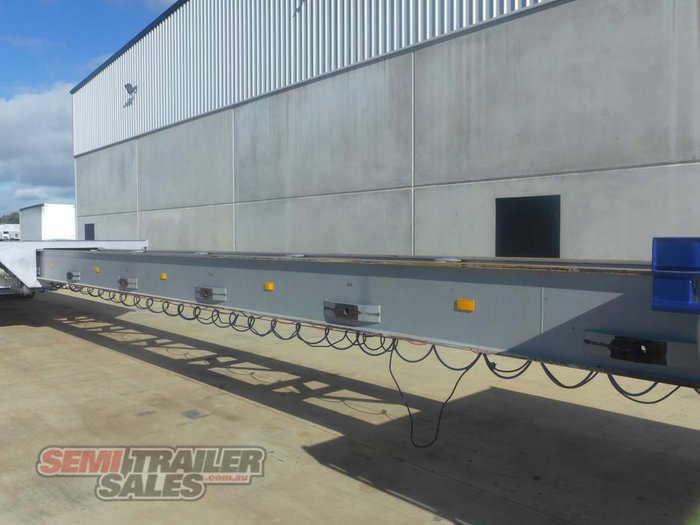 2007 Haulmark Flat Top Extendable 