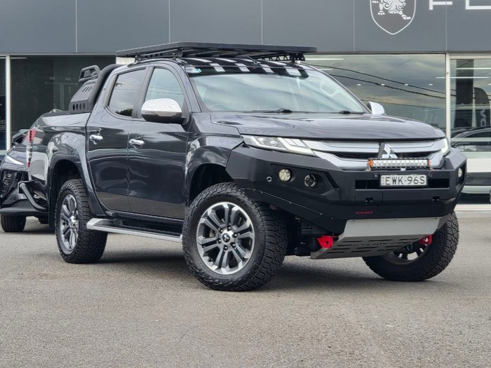 2022 Mitsubishi Triton