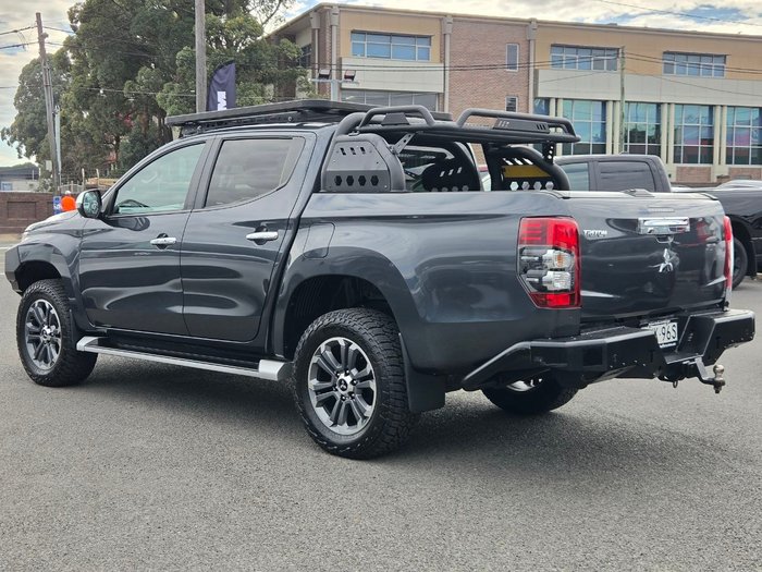 2022 Mitsubishi Triton