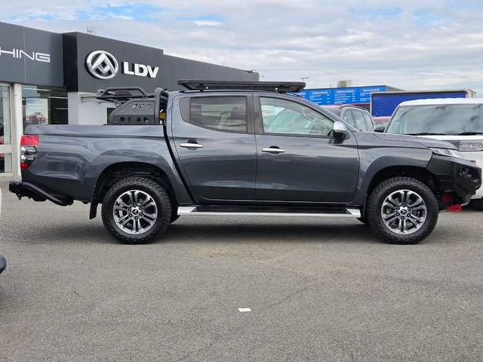 2022 Mitsubishi Triton