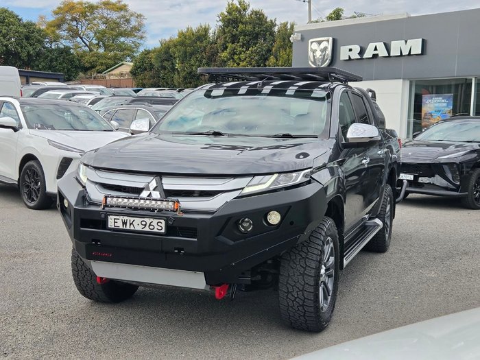 2022 Mitsubishi Triton