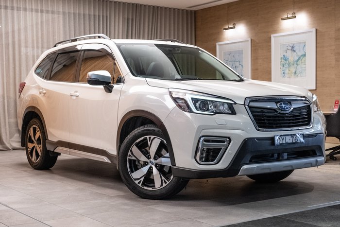 2018 SUBARU FORESTER 2.5i-S (AWD)