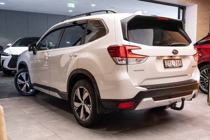 2018 SUBARU FORESTER 2.5i-S (AWD)