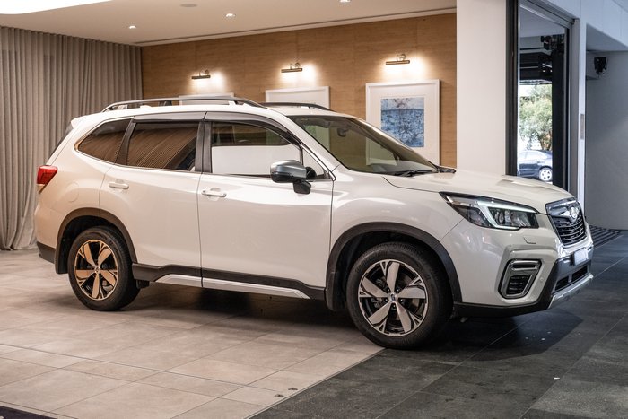 2018 SUBARU FORESTER 2.5i-S (AWD)