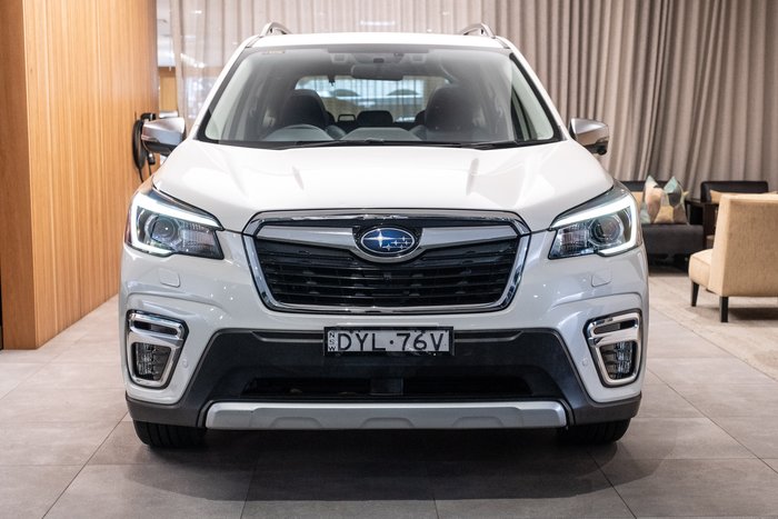 2018 SUBARU FORESTER 2.5i-S (AWD)