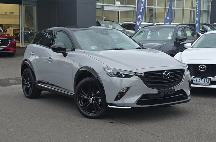 2026 MAZDA CX-3