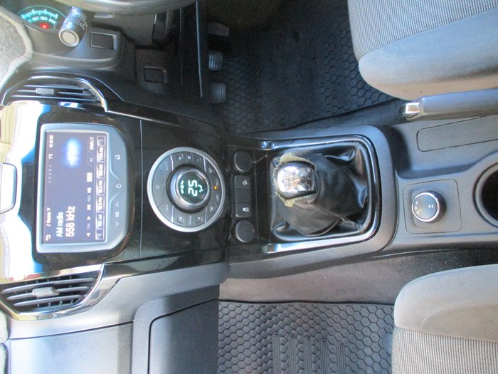 2015 Holden Colorado LTZ RG MY16 Blue