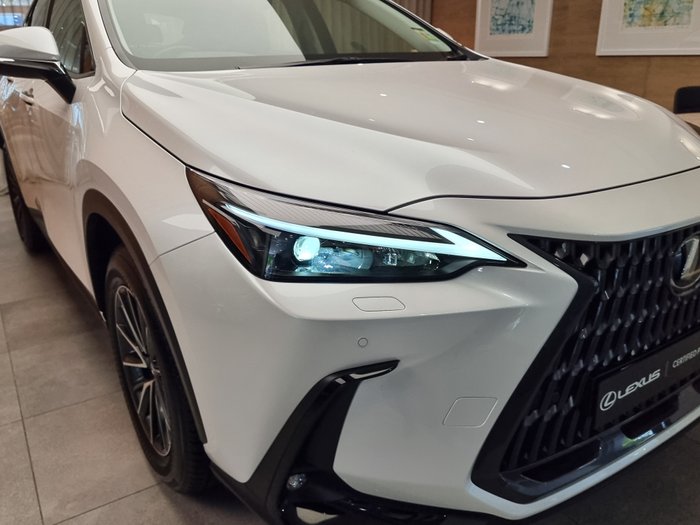 2025 Lexus NX350H Luxury AWD