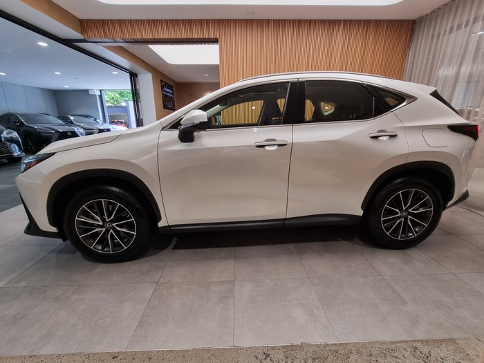 2025 Lexus NX350H Luxury AWD
