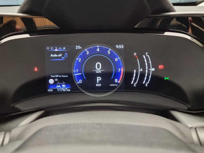 2025 Lexus NX350H Luxury AWD