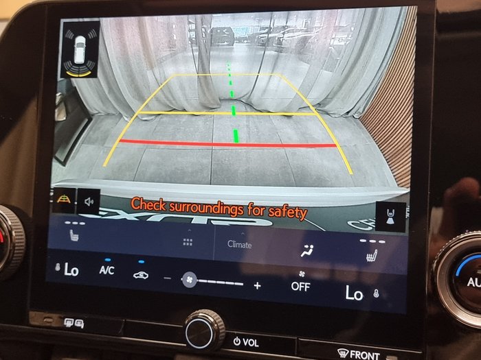 2025 Lexus NX350H Luxury AWD