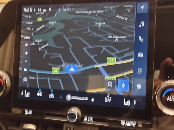 2025 Lexus NX350H Luxury AWD