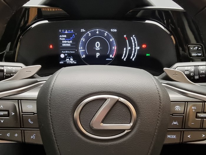 2025 Lexus NX350H Luxury AWD