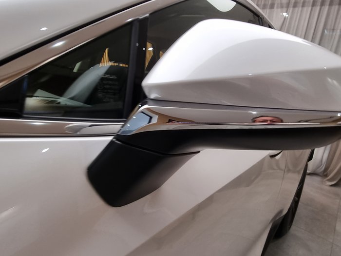 2025 Lexus NX350H Luxury AWD