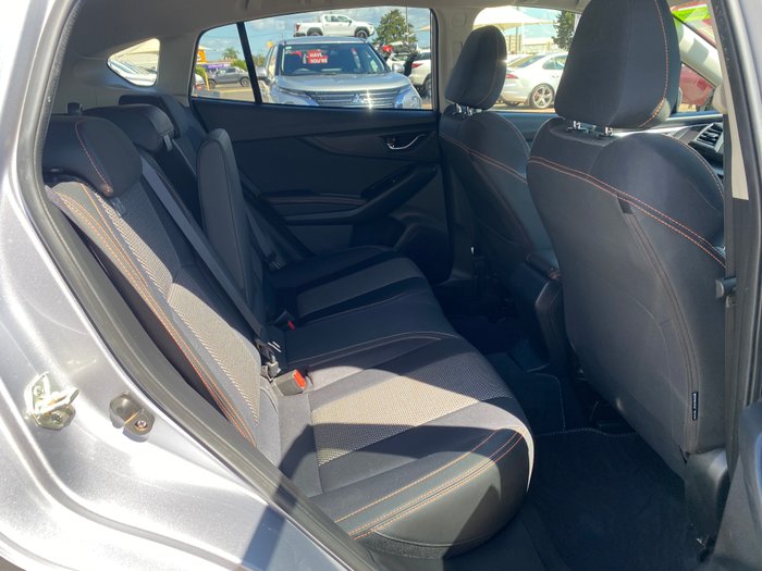 2021 SUBARU XV 2.0i PREMIUM AWD