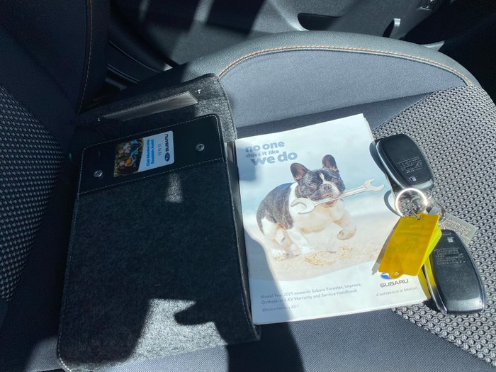 2021 SUBARU XV 2.0i PREMIUM AWD