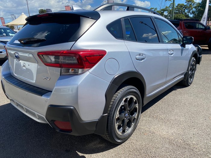 2021 SUBARU XV 2.0i PREMIUM AWD