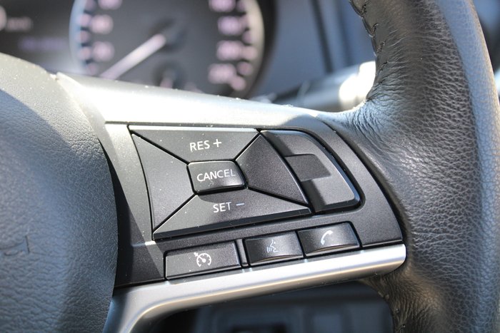 2022 Nissan Navara ST-X D23 MY22.6 4X4 Dual Range Silver