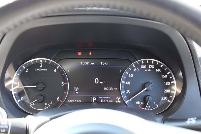 2022 Nissan Navara ST-X D23 MY22.6 4X4 Dual Range Silver