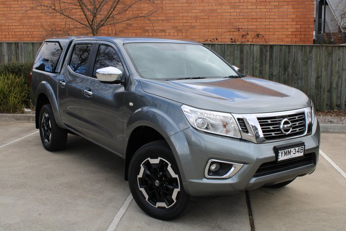 2018 Nissan Navara ST