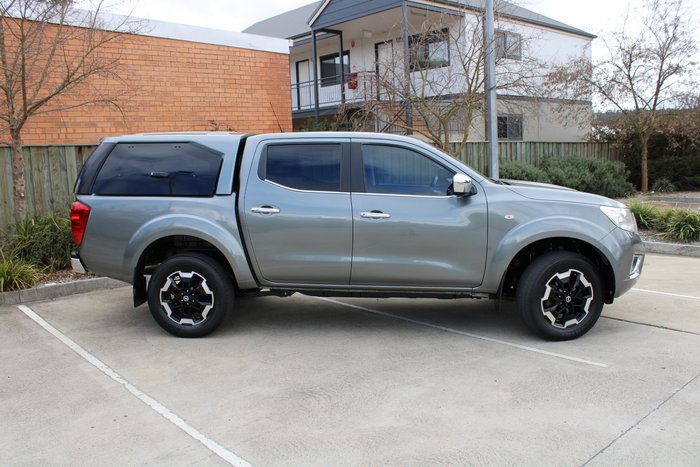 2018 Nissan Navara ST
