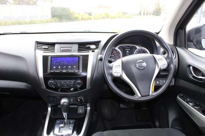 2018 Nissan Navara ST