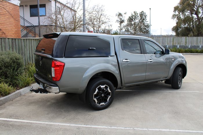 2018 Nissan Navara ST
