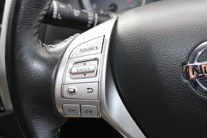 2018 Nissan Navara ST