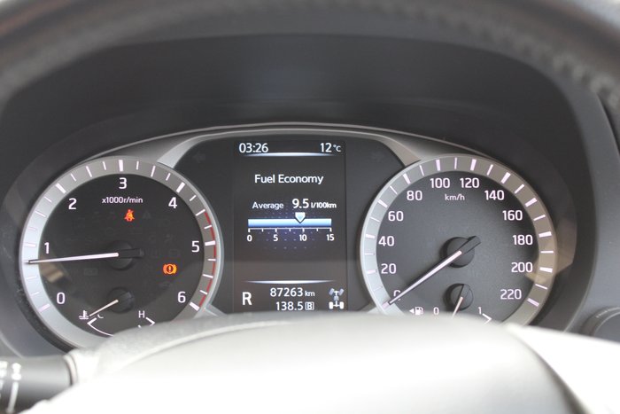 2018 Nissan Navara ST
