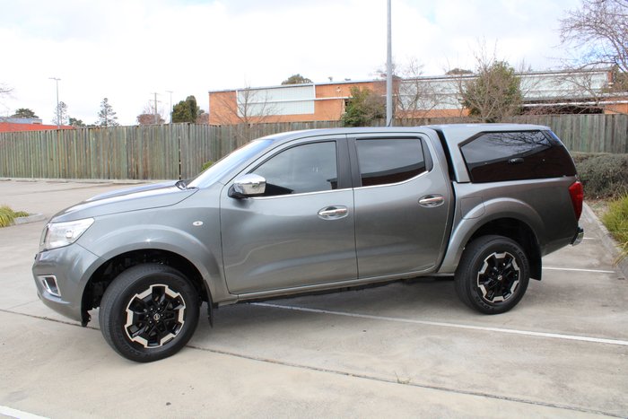 2018 Nissan Navara ST