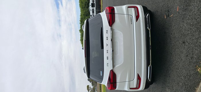 2026 SSANGYONG REXTON