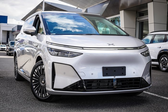 2026 Xpeng X9