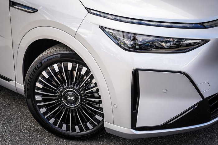 2026 Xpeng X9
