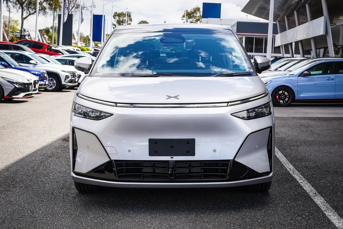 2026 Xpeng X9