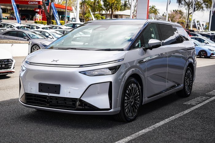 2026 Xpeng X9