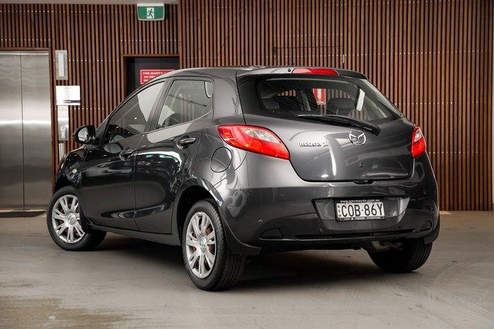 2012 Mazda 2 Neo