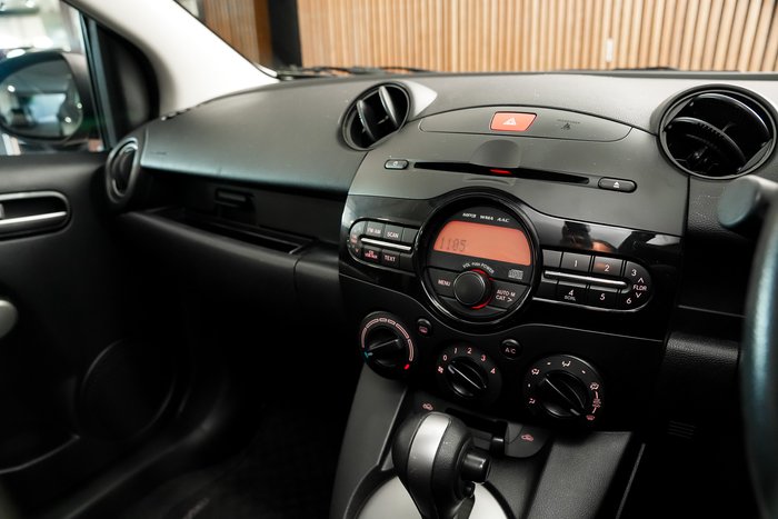 2012 Mazda 2 Neo