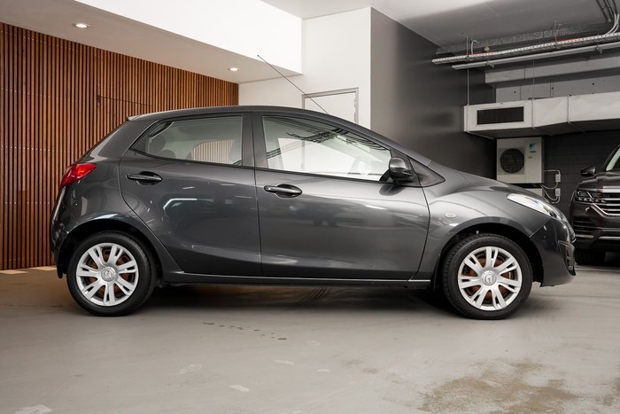 2012 Mazda 2 Neo