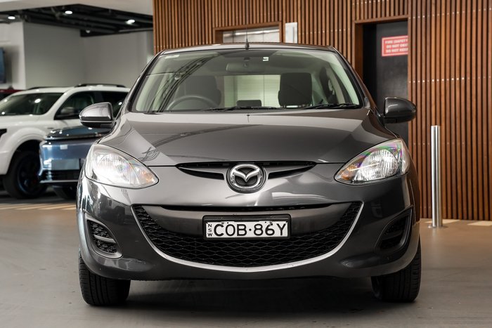 2012 Mazda 2 Neo