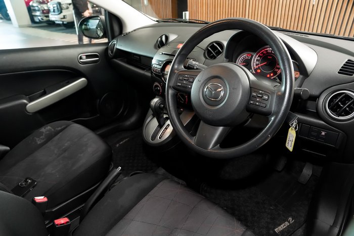 2012 Mazda 2 Neo
